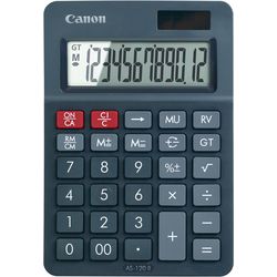 Canon Table calculator AS-120II 4722C002AA 12-digit black