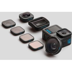 GoPro HERO13 Bundle con lente nera