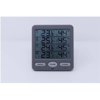 TFA Moniteur climatique thermo-hygromètre sans fil 30.3054.10