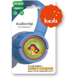 Kekz Audio chip The Little Snail Monika Häuschen