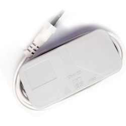 Hörmann Ricevitore radio Ricevitore a relè a 2 canali HET 2 868 MHz Cavo di rete 230 V