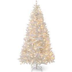 STT Christmas tree 300 LEDs, 220 cm, White