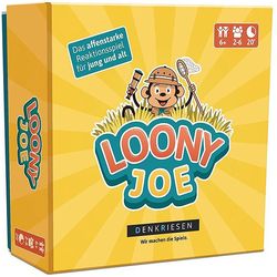 Denkriesen Loony Joe The awesome reaction game