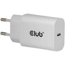 Club 3d Caricabatterie da parete USB CAC-3020
