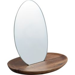 Spirella Specchio Alesie su base ovale