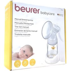 Beurer BY 15 manual breast pump