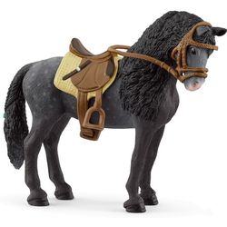 Schleich Pura Raza Espanola mare with saddle and bridle
