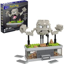 Mega Construx Pokémon Mini Motion small stone