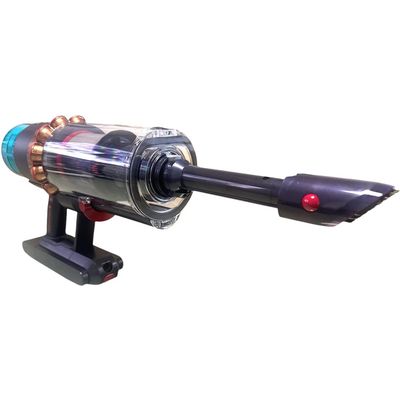 Dyson Gen5detect Absolute bagless cordless handheld vacuum cleaner night blue / copper Bild 2
