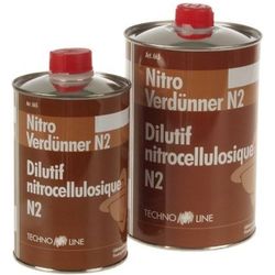 Knuchel Nitro thinner N2 500ml