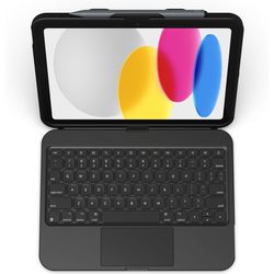 Zagg Tasti Tough per Keyboard iPad 103117081 10.9 (Gen10),11(A16),Bl.,CH