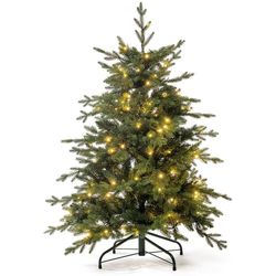 STT Christmas Tree LED Tree 120 Warm White