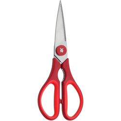 WMF Household Scissors Touch Red