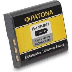 Patona Battery for Sony NP-BG1