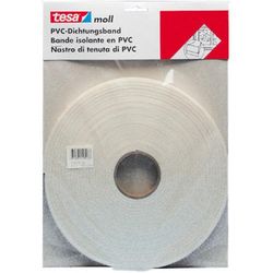 TESA Sealing strip I profile size 10:12 PVC foam st. 4mm