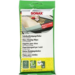 Sonax Windshield cleaning cloths, bag of 10