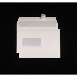 Mettler Envelope window left C5 8025 100g, natural white 500 pcs.