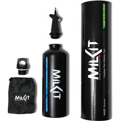 Milkit Aufpumphilfe Water Bottle Large 0.75 l