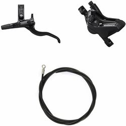 Shimano Freno a disco MT420 Postmount, 1000 mm