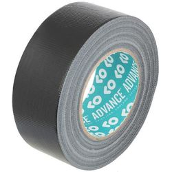 Advance Duct Tape AT170 50 mm x 50 m, Schwarz