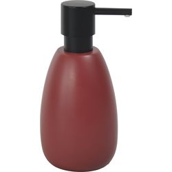 Spirella Sven Polyresin Soap Dispenser Berry