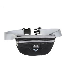 Doog Treat Pouch L Black / Gray