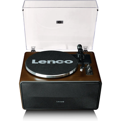Lenco Record player LS-470WA, 4 built-in speakers 80w