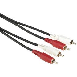 Hdgear Audio cable RCA - cinch 0.5 m