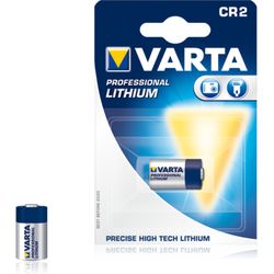 Varta Batterie al litio CR 2 CR 15 H270