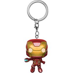 Funko Schlüsselanhänger Infinity War Iron Man