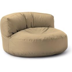 Lumaland Bean Bag Lounge 30 L, Beige