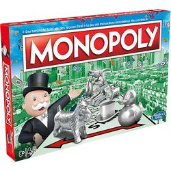 Hasbro Monopoly Classic Swiss Edition