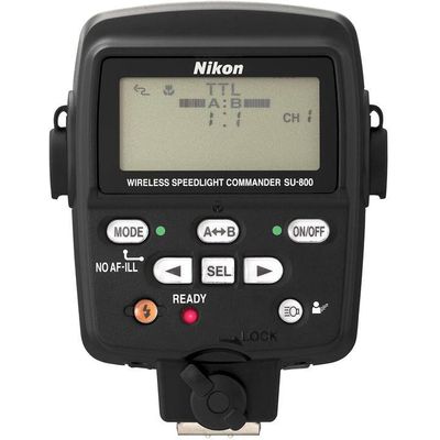 Nikon Unité de télécommande flash SU-800 IR Bild 2