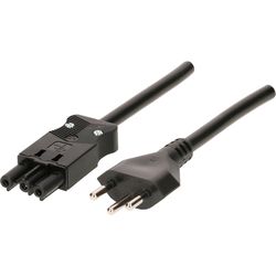 Max Hauri Power cable 5 m GST18I3-T12