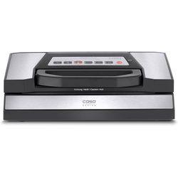 Caso Vacuum Sealer VRH 690 advanced 130W black silver (1527)