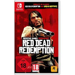 Take 2 Red Dead Redemption (CIAB)