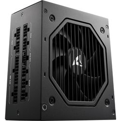 Sharkoon Netzteil Rebel P20 Gold 750 W, Schwarz