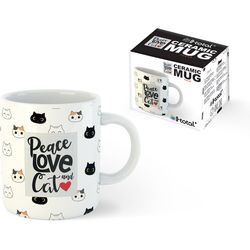 I-total Tazza Cat 295ml XL1890
