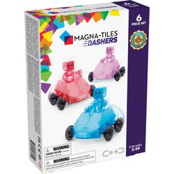 Magna-Tiles ® Dashers Set 6-teilig