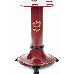 Novis Supporto per affettatrice Volano 300 rosso