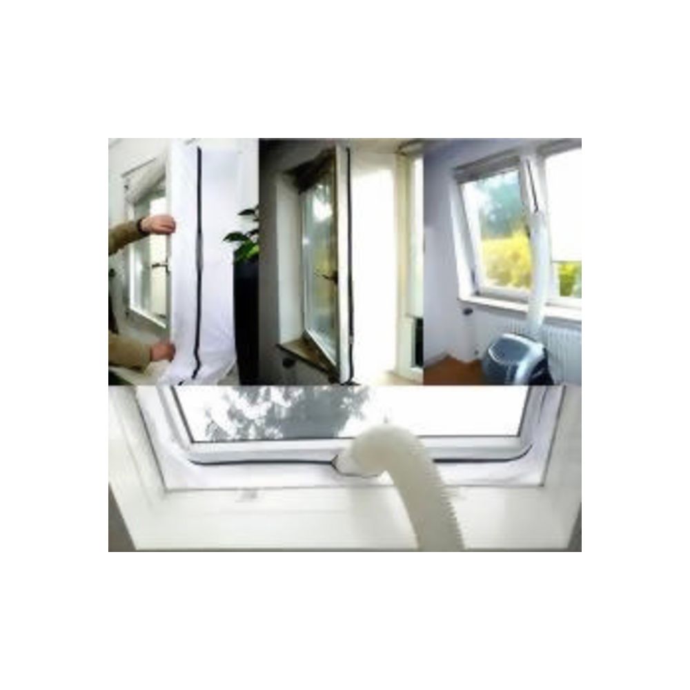 Kibernetik Air conditioner window sealing KLKP-FD-KIB Bild 1