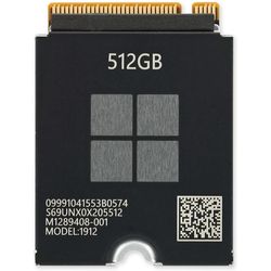 Microsoft rSSD 512 GB for Surface Pro 10/11