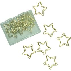 Papierdrachen Paper Clips - Star