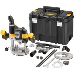 DeWalt 18 Volt cordless router Without battery