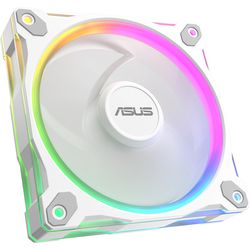 ASUS Ventola PC Prime MR120 Fan ARGB Reverse Bianco