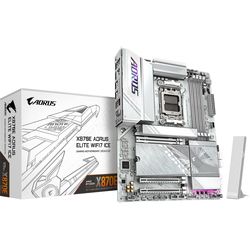 Gigabyte Mainboard X870E AORUS ELITE WIFI7 ICE