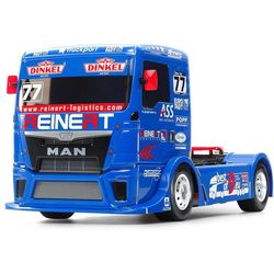 Tamiya Race Truck Team Reinert Racing MAN TGS TT-01E Bausatz