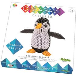 Creagami Pinguin (463Teile)