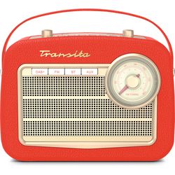 Technisat Transita 130 rosso