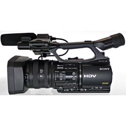 Sony HVR-Z5E Profi Camcorder Aktion Werks-Garantie bis 17.10.2014